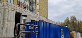 Начало отопительного сезона 2025