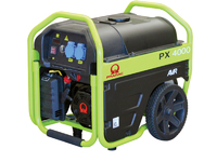 Бензиновый генератор Pramac PX4000