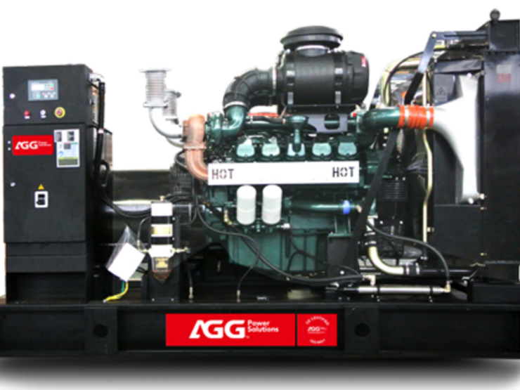 Hyundai AGG H 1000 E5