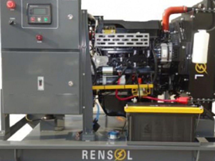 Weichai Rensol RW 22 HO