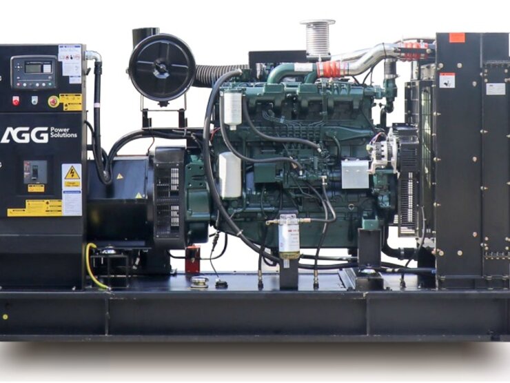 Doosan AGG D 413 D5