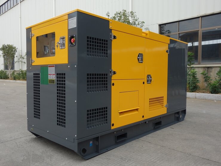 Weichai Rensol RW 80 HC