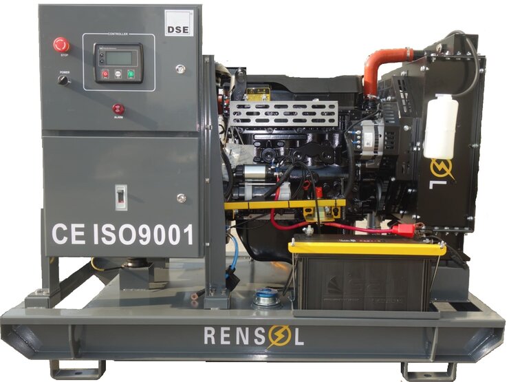 Weichai Rensol RW 32 HO