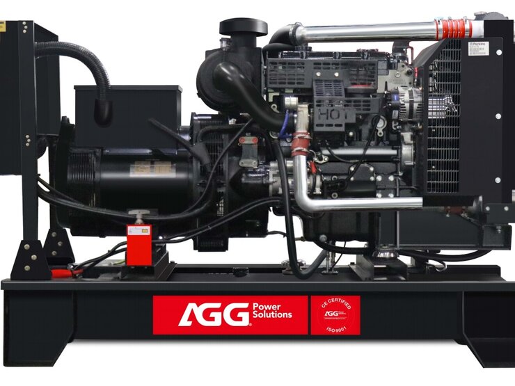 Perkins AGG P 165 D5