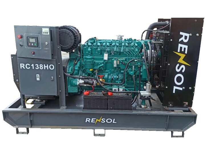 Cummins Rensol RC 138 HO