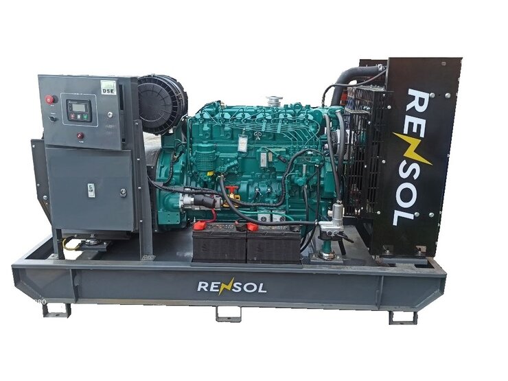 Cummins Rensol RC 165 HO