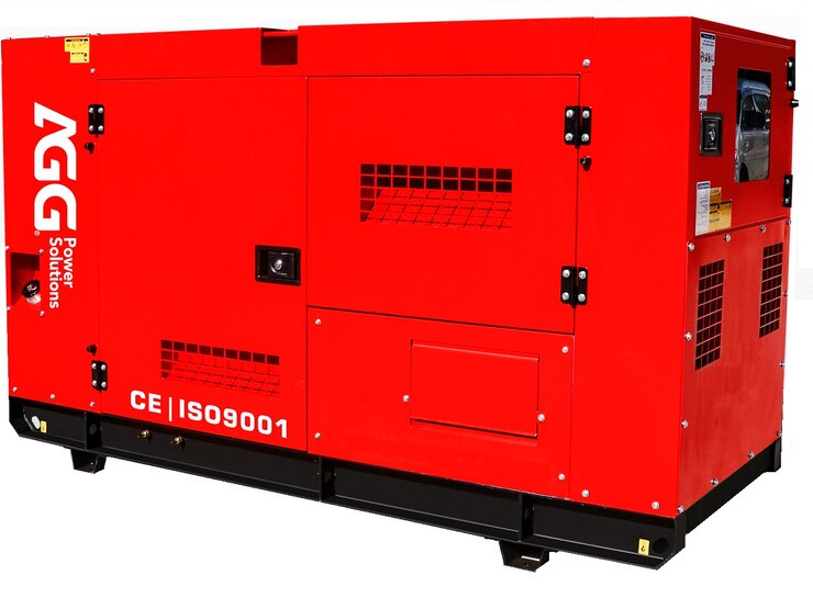 Cummins AGG CU 110 D5