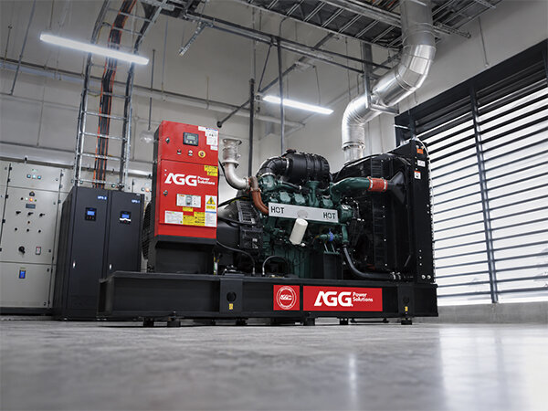 Cummins AGG CU 1375 D5