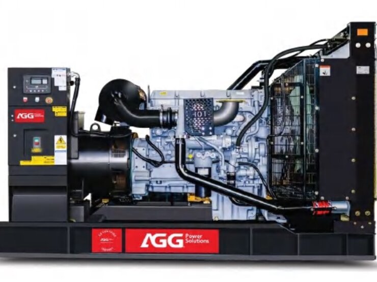 Perkins AGG P 250 E5