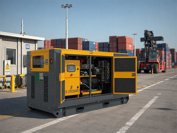 Weichai Rensol RW 220 HC
