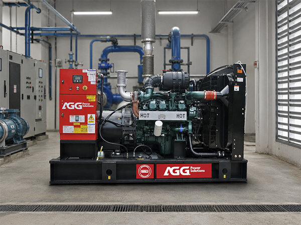 Cummins AGG CU 110 D5