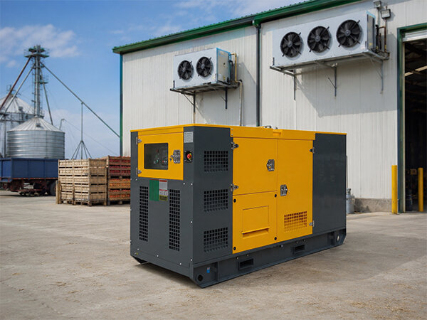 Weichai Rensol RW 550 HC