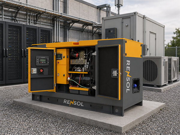 Cummins Rensol RC 660 HC