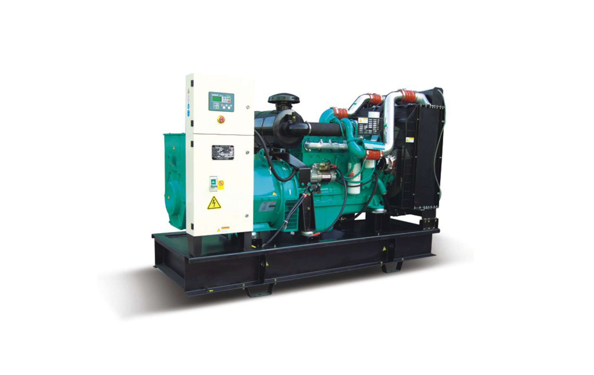 Дизельный генератор Cummins LG88C, 64 кВт, 80 кВА – купить со склада в ...