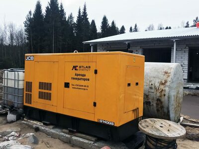 JCB G140QS