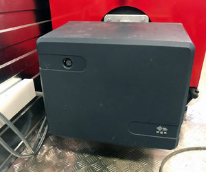 Горелка F.B.R G X5.22 TС (Италия) в составе котельной на 500 кВт на дизельном топливе