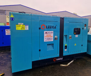 Новая ДЭС Lega Power с двигателем Cummins