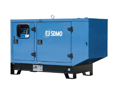 Дизельный генератор SDMO K33