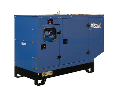 Дизельный генератор SDMO J110K
