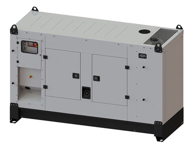 Дизельный генератор Fogo FP160 ACG – 121 кВт